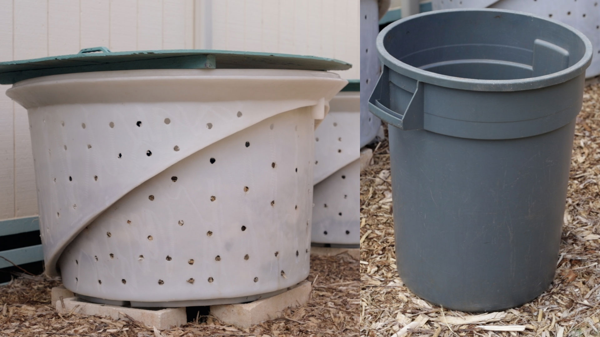 Green Waste Containers